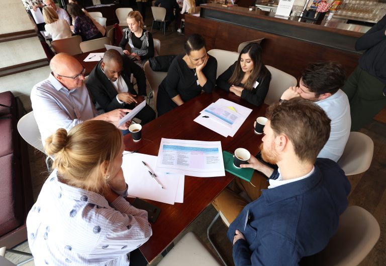 From data to decisions workshop, UK IDG Summit 2026